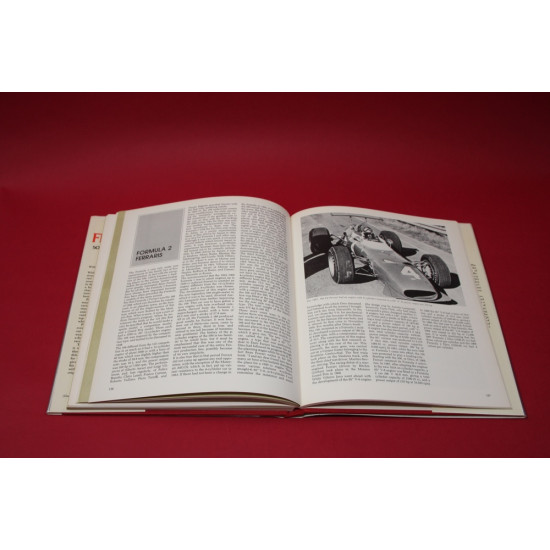 Enzo Ferrari 50 Years of Motoring