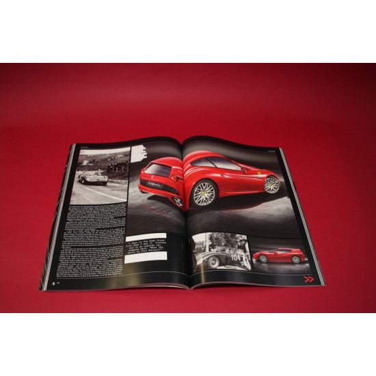 The Official Ferrari Magazine No 6 The Official Ferrari Magazine No 6