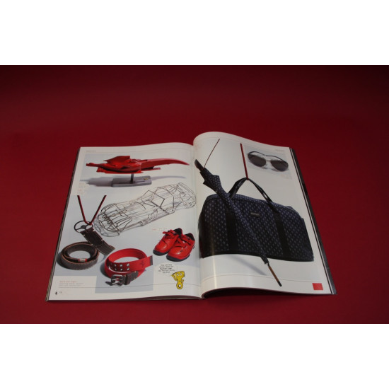 The Official Ferrari Magazine No 6 The Official Ferrari Magazine No 6