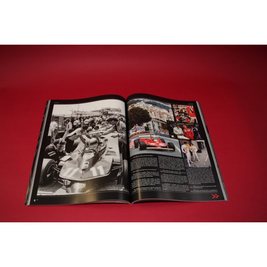 The Official Ferrari Magazine No 6 The Official Ferrari Magazine No 6