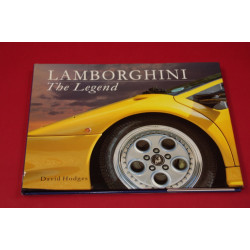 Lamborghini The Legend