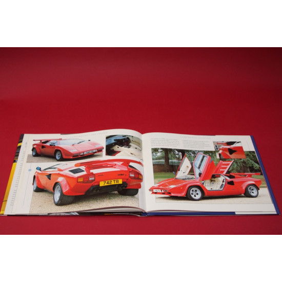 Lamborghini The Legend Lamborghini The Legend