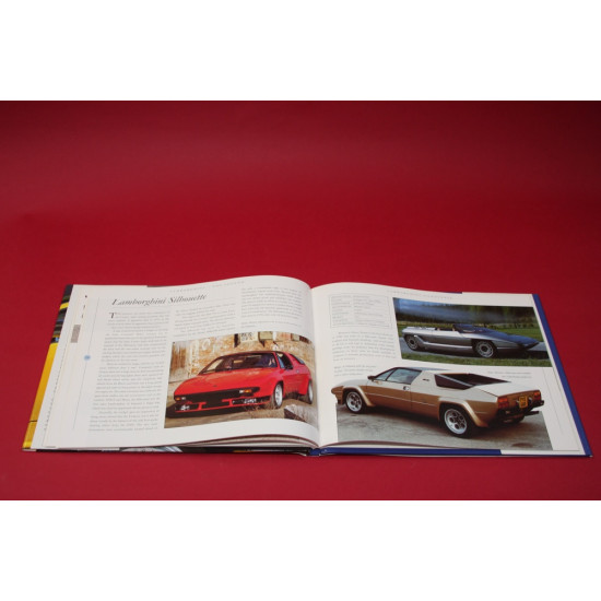 Lamborghini The Legend Lamborghini The Legend