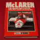 McLaren The Grand Prix, Can-Am and The Indy Cars McLaren The Grand Prix, Can-Am and The Indy Cars