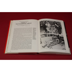 McLaren The Grand Prix, Can-Am and The Indy Cars 