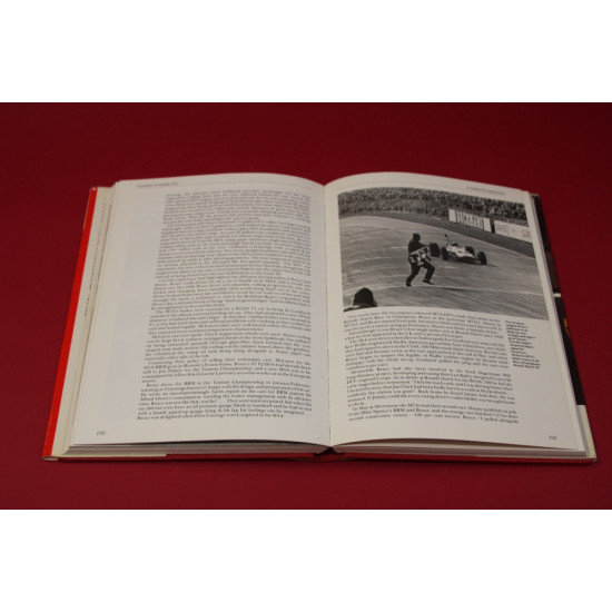 McLaren The Grand Prix, Can-Am and The Indy Cars McLaren The Grand Prix, Can-Am and The Indy Cars