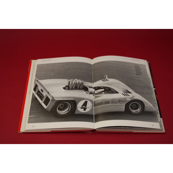 McLaren The Grand Prix, Can-Am and The Indy Cars McLaren The Grand Prix, Can-Am and The Indy Cars