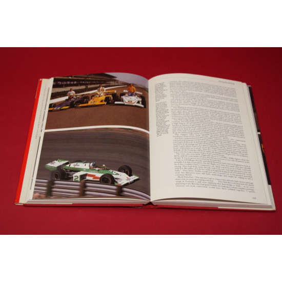 McLaren The Grand Prix, Can-Am and The Indy Cars McLaren The Grand Prix, Can-Am and The Indy Cars