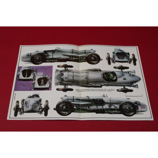Profile Publications No 28: The 1933 24-litre Napier-Railton Profile Publications No 28: The 1933 24-litre Napier-Railton