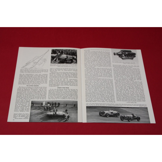 Profile Publications No 28: The 1933 24-litre Napier-Railton Profile Publications No 28: The 1933 24-litre Napier-Railton