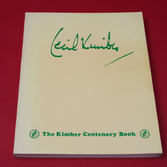 The Kimber Centenary Book