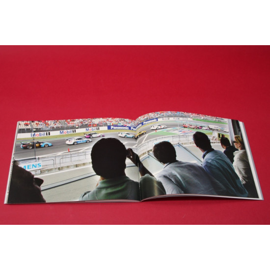 Porsche Motorsport The Spirit of Porsche