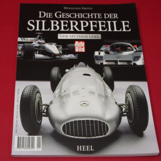 Die Geschichte Der Silberpfeile 