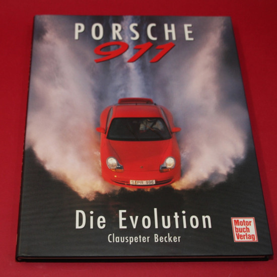 Porsche 911 Die Evolution Porsche 911 Die Evolution