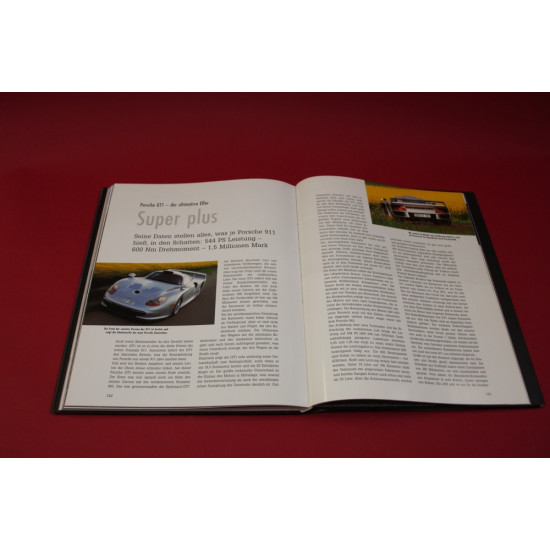 Porsche 911 Die Evolution Porsche 911 Die Evolution