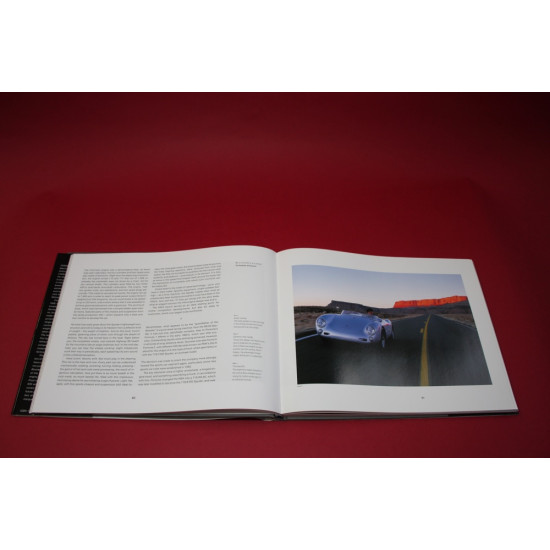 Fantastic Porsche 1948-1998 The Porsche 50th Anniversary Book