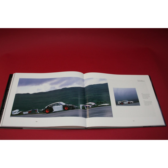 Fantastic Porsche 1948-1998 The Porsche 50th Anniversary Book