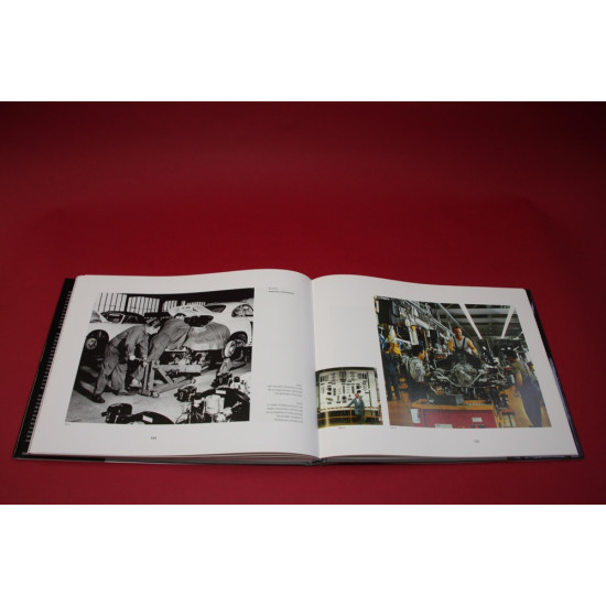Fantastic Porsche 1948-1998 The Porsche 50th Anniversary Book