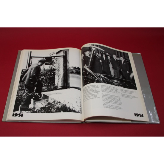 100 Years of Porsche Mirrored in Contemporary History