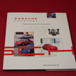 Porsche Cataloge  A Visual History from 1948 to the Present Day