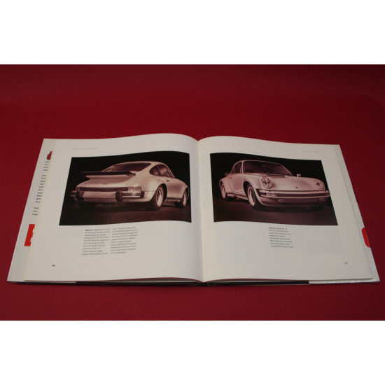 Porsche Cataloge  A Visual History from 1948 to the Present Day