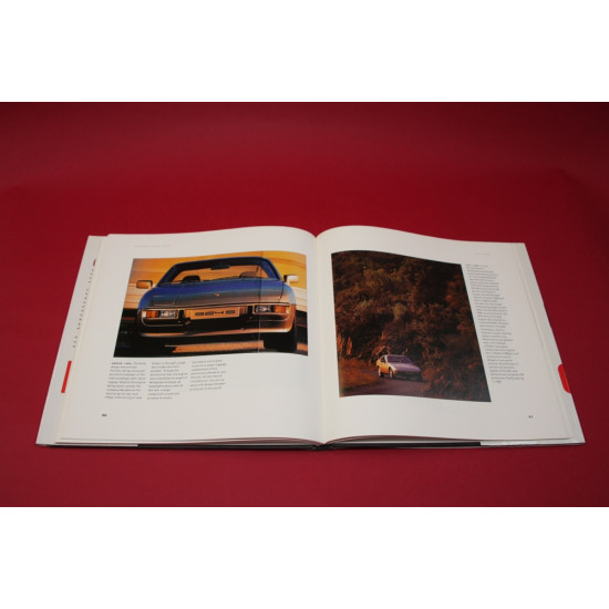 Porsche Cataloge  A Visual History from 1948 to the Present Day