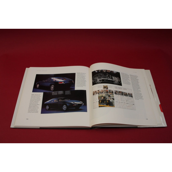 Porsche Cataloge  A Visual History from 1948 to the Present Day