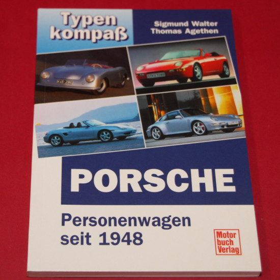 Porsche Personenwagen seit 1948