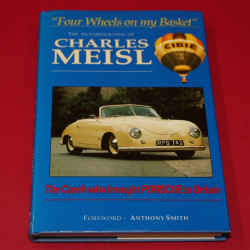 The Autobiography of Charles Meisl: The Czech who brought Porsche to Britain The Autobiography of Charles Meisl: The Czech who brought Porsche to Britain