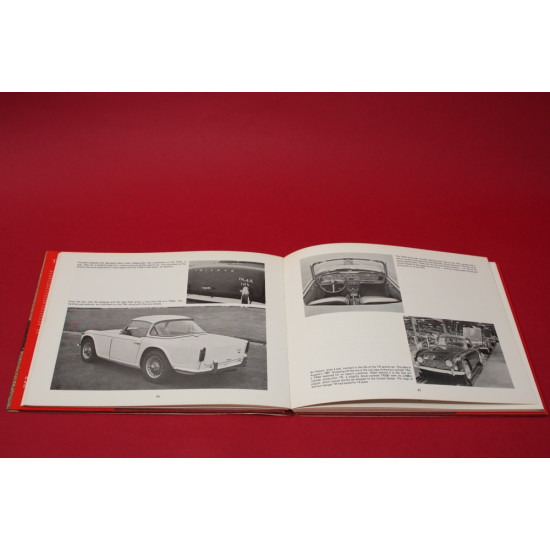 A Collector's Guide: The Triumph TR s