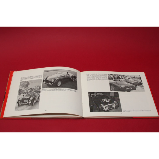 A Collector's Guide: The Triumph TR s