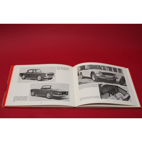 A Collector's Guide: The Triumph TR s
