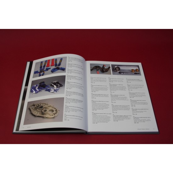The Williams F1 Reserve Collection - Bonhams Sales Brochure