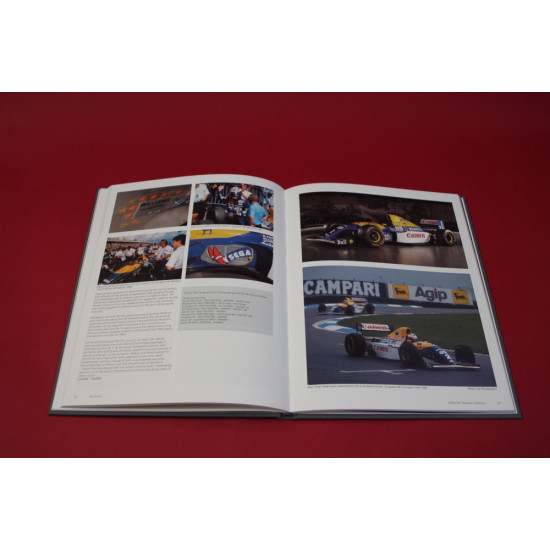 The Williams F1 Reserve Collection - Bonhams Sales Brochure