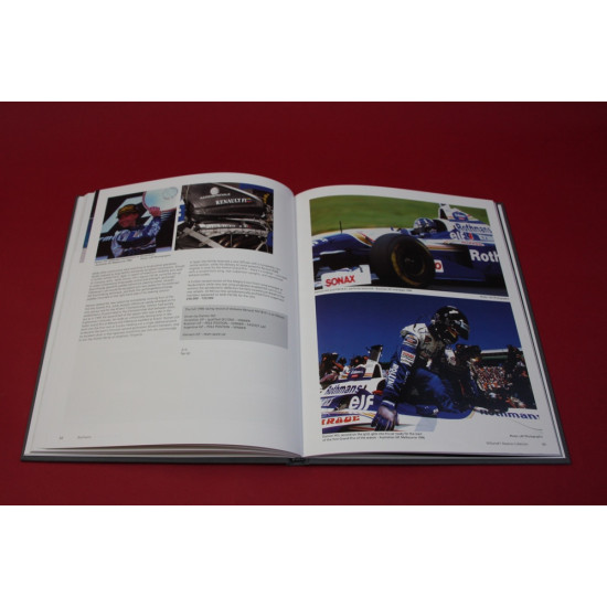 The Williams F1 Reserve Collection - Bonhams Sales Brochure