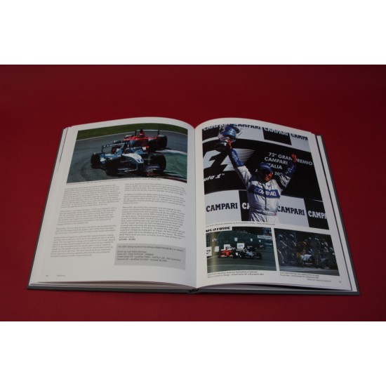 The Williams F1 Reserve Collection - Bonhams Sales Brochure