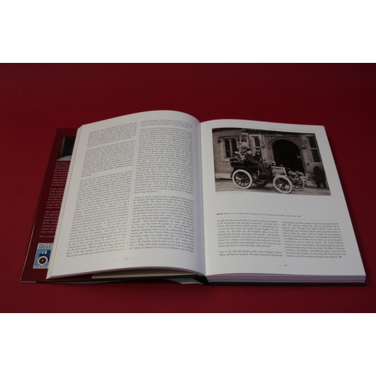 Why Not? The Story of the Honourable Charles Stewart Rolls