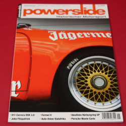 Powerslide Historischer Motorsport Apr/Mai/Jun Powerslide Historischer Motorsport Apr/Mai/Jun