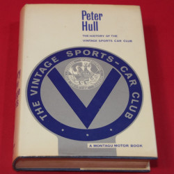 The History of the Vintage Sports Car Club The History of the Vintage Sports Car Club