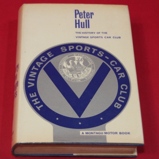 The History of the Vintage Sports Car Club