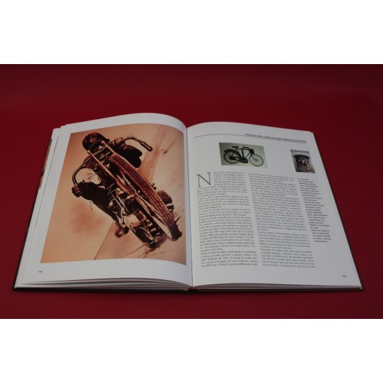 Le Pagine dei motori 1898-1998 Cento Anni Di Giornalismo Motoristico 