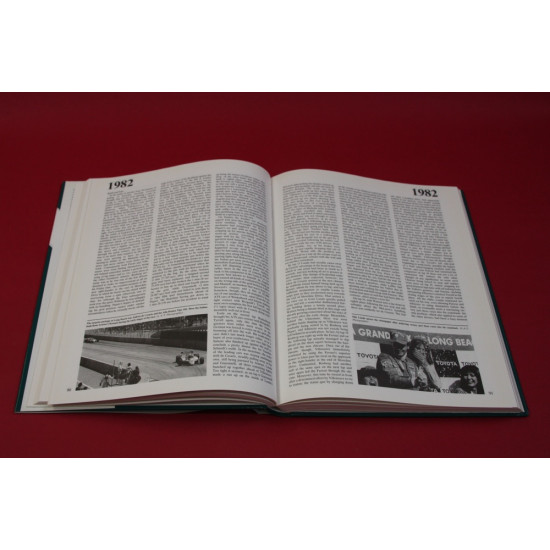 Grand Prix Volume 4 1981 to  1984