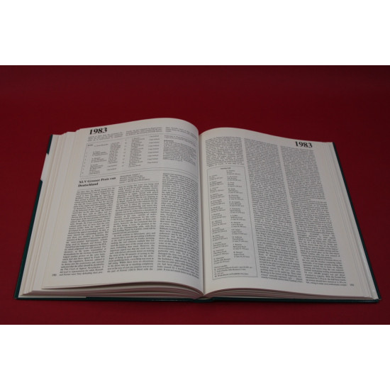 Grand Prix Volume 4 1981 to  1984