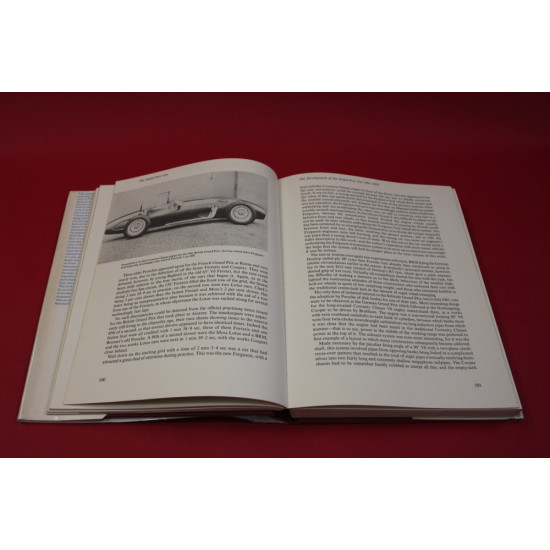 The Grand Prix Car 1954-1966 The Grand Prix Car 1954-1966