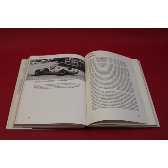 The Grand Prix Car 1954-1966 The Grand Prix Car 1954-1966