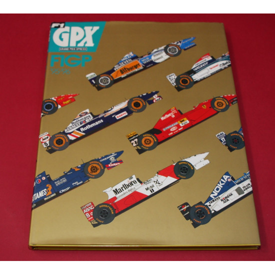 F1 GPX: F1 GP 1995-1996 F1 GPX: F1 GP 1995-1996
