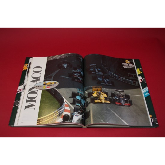F1 GPX:  F1 GP 1988-1989