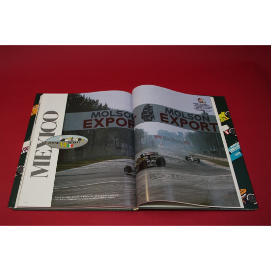 F1 GPX:  F1 GP 1988-1989