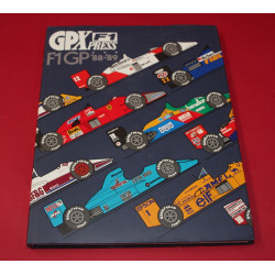 F1 GPX:  F1 GP 1987-1988