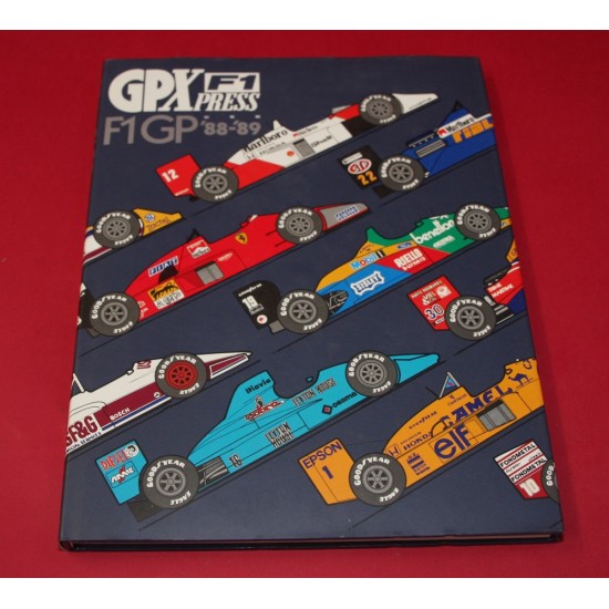 F1 GPX: F1 GP 1987-1988 F1 GPX: F1 GP 1987-1988